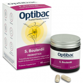 Optibac Saccharomyces Boulardii
