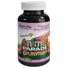 Natures Plus Animal Parade 50 Gummies