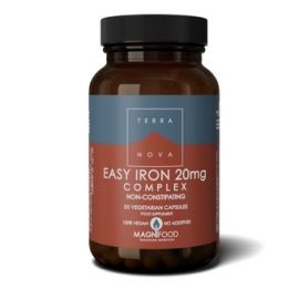 Terranova Easy Iron - 100 capsules