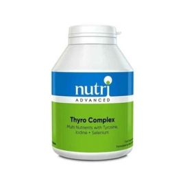 NutriAdvanced Thyroid Complex - 60 tablets