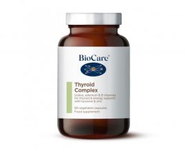 Biocare Thyroid Complex (TH207) - 60 capsules