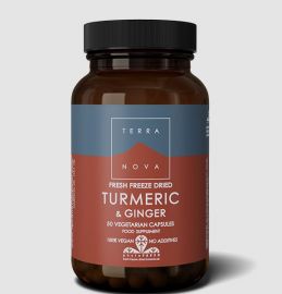 Terranova Turmeric and Ginger