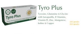 Bionutri Tyro Plus 90 capsules
