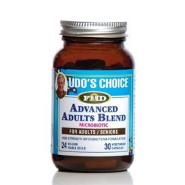Udo's Choice Advanced Adult Probiotic - 30 capsules