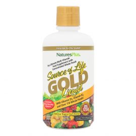 Natures Plus Source of Life Gold Tonic 500ml