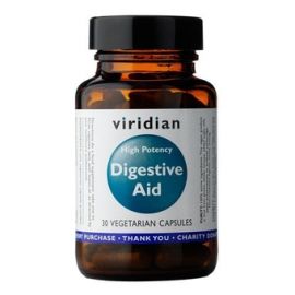 Viridian High Potency Digestive Aid