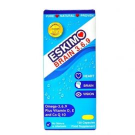 Eskimo Brain 3.6.9 - 120 capsules