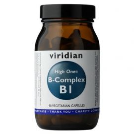 Viridian High One B Complex - 30 capsules
