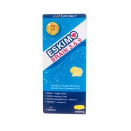Eskimo Brain 3.6.9 oil - 210ml