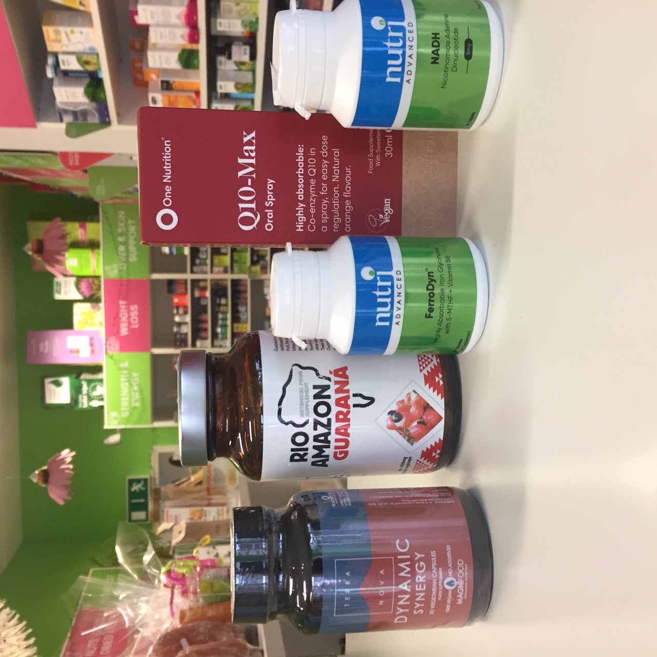 Cork 103 FM Health Slot April 11th