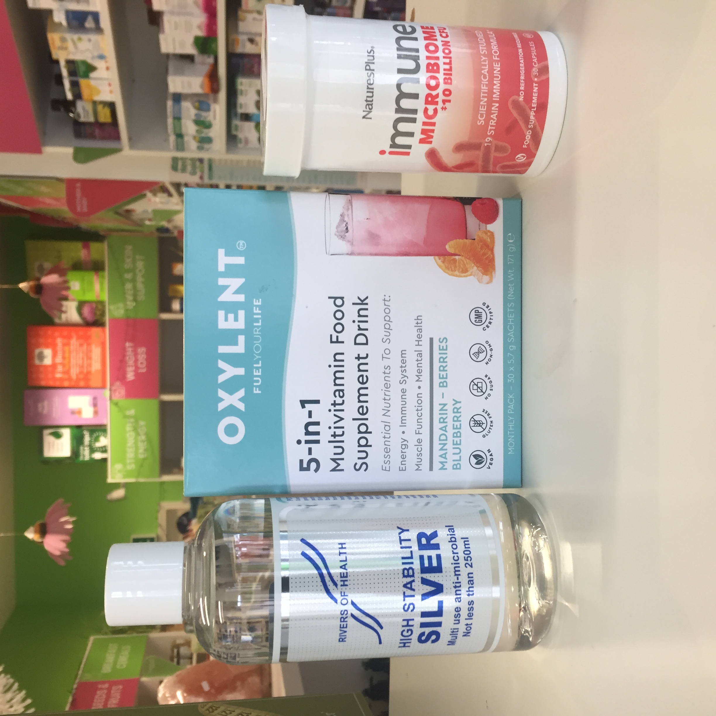 Cork 103 FM Health Slot September 19th