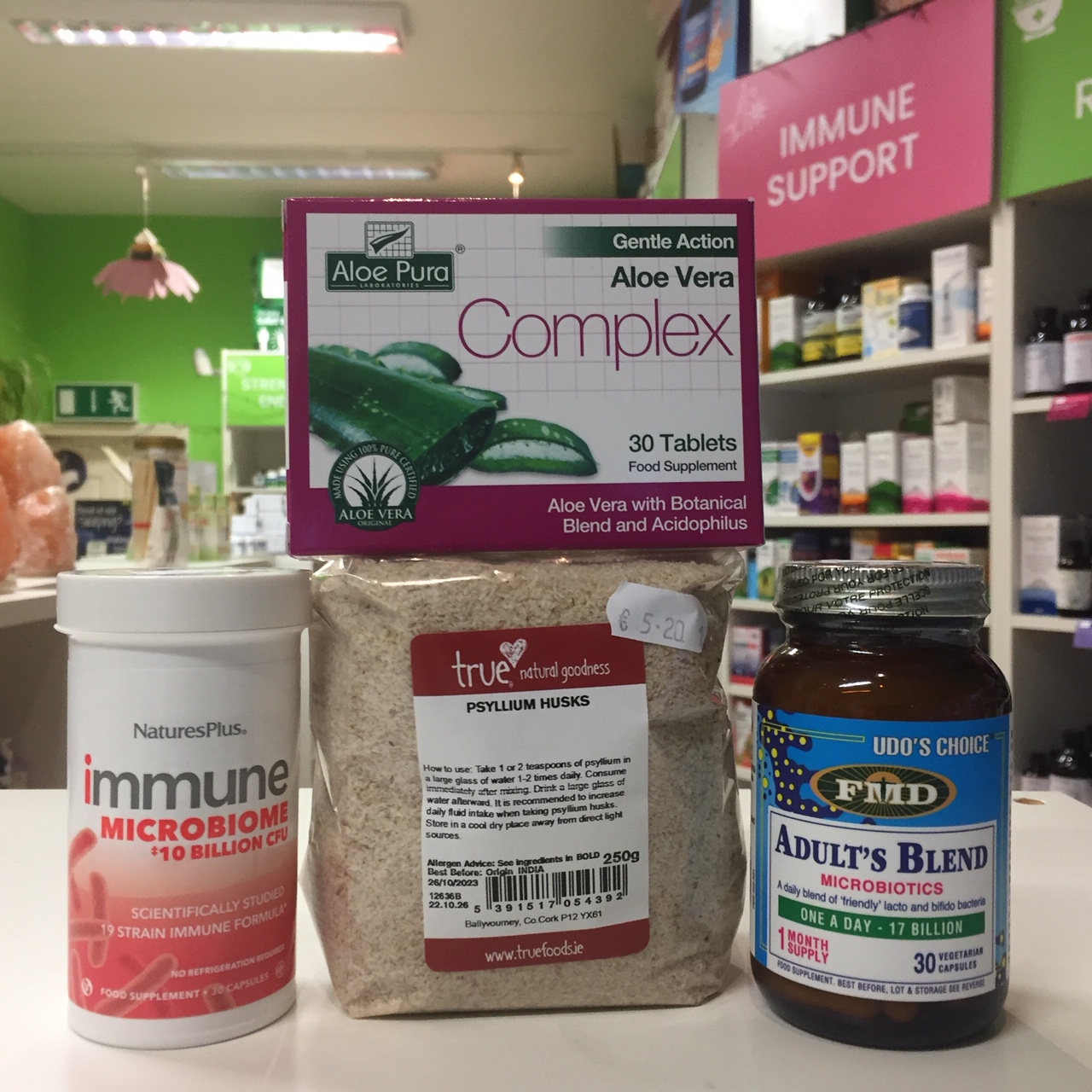 Cork 103 FM Health Slot November 7th