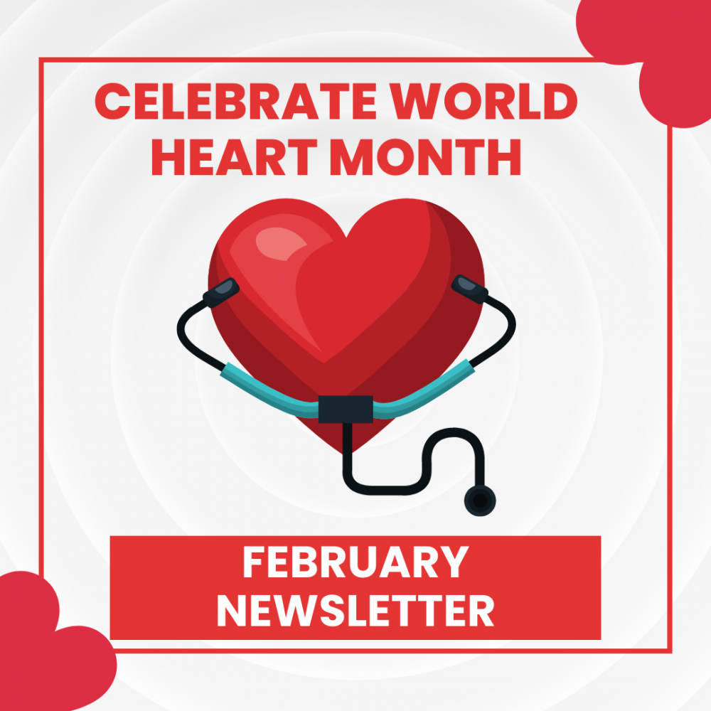 The Health Hub February 2024 Newsletter